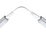 LED-inbouwlamp Bond III silicone / aluminium - 1 lichtbron