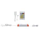 LED-lichtsnoer Denman V silicone - 1 lichtbron