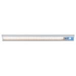 Spot encastrable Change Line Silicone / Aluminium - 1 ampoule - Largeur : 40 cm