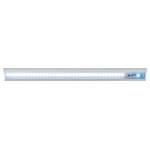 LED-Einbauleuchte Change Line Silikon / Aluminium - 1-flammig - Breite: 40 cm