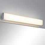 Éclairage miroir salle de bain Nembus Plexiglas / Chrome - 1 ampoule