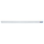 LED-inbouwlamp Change Line silicone / aluminium - 1 lichtbron - Breedte: 80 cm