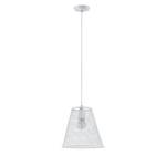 Suspension Calma Aluminium / Chrome - 1 ampoule