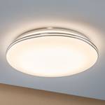 LED-plafondlamp Costella III plexiglas / aluminium - 1 lichtbron