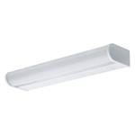 LED-Badleuchte Arneb Acrylglas / Aluminium - 1-flammig