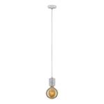 Suspension Nordin I Marbre / Aluminium - 1 ampoule