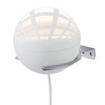 LED-wandlamp Favia II silicone / roestvrij staal - 1 lichtbron