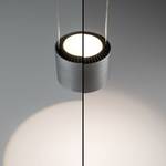 LED-hanglamp Aldan II aluminium - 3 lichtbronnen