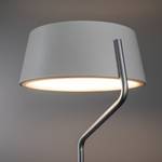 Lampadaire Belaja I Aluminium / Acier inoxydable - 1 ampoule