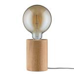 Tafellamp Talin massief rubberboomhout - 1 lichtbron