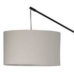 Staande lamp Benue textielmix / aluminium - 1 lichtbron