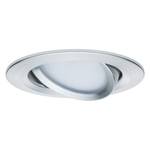 LED-Einbauleuchte Coin Aluminium - 3-flammig - Aluminium