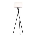 Lampadaire Tripod Silicone / Acier inoxydable - 1 ampoule