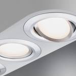 LED-plafondlamp Argun II aluminium - 3 lichtbronnen