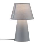 Tafellamp Kelt textielmix - 1 lichtbron