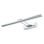 LED-Wandleuchte Beam Sixty I Chrom - 1-flammig - Chrom