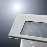 LED-wandlamp Solar acryl / roestvrij staal - 1 lichtbron