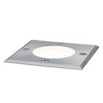 LED-inbouwlamp Theux II silicone / roestvrij staal - 1 lichtbron
