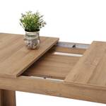 Eettafel Allmans oud eikenhouten look - Eikenhouten look