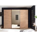 Armoire à portes coulissantes Candelo Largeur : 270 cm - 3 portes