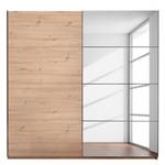 Armoire à portes coulissantes Candelo Largeur : 215 cm - 2 porte