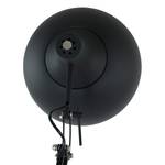 Lampadaire Mexlite VI Acier - 1 ampoule - Noir