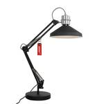 Lampe Zappa Acier - 1 ampoule