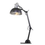 Lampe Brooklyn Acier - 1 ampoule - Noir