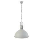 Hanglamp Mexlite XIX staal - 1 lichtbron