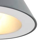 Hanglamp Cornucopia III staal - Aantal lichtbronnen: 3