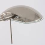 LED-staande lamp Retina staal - 1 lichtbron - Zilver