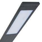 LED-Tischleuchte Serenade Aluminium - 1-flammig - Schwarz