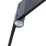 LED-Tischleuchte Serenade Aluminium - 1-flammig - Schwarz