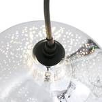 Hanglamp Mexlite XXXII glas / staal - 1 lichtbron
