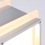 LED-wandlamp Liberstas IV plexiglas / staal - 1 lichtbron