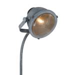 Staande lamp Mexlite II glas / ijzer - 1 lichtbron