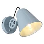 Wandlamp Dolphin ijzer - 1 lichtbron