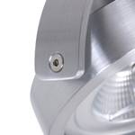LED-Deckenleuchte Mexlite II Aluminium - Silber - Flammenanzahl: 2
