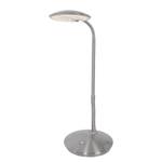 LED-Tischleuchte Zenith Eisen - 1-flammig - Silber