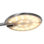 LED-tafellamp Zenith ijzer - 1 lichtbron - Zilver