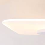 LED-plafondlamp Mexlite III plexiglas / ijzer - 1 lichtbron