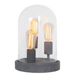 Lampe Mexlite IV Verre transparent - Nb d'ampoules : 3