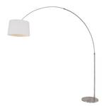 Lampadaire Gramineus II Lin / Aluminium - 1 ampoule