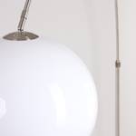Staande lamp Stresa I plexiglas / aluminium - 1 lichtbron