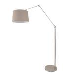 Lampadaire Gramineus XVI Lin / Acier - 1 ampoule