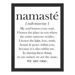 Namast茅 Bild