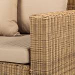 Loungesessel Calla Millor Lloyd Loom - Braun-Beige