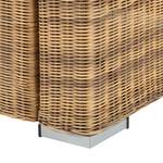 Loungesessel Calla Millor Lloyd Loom - Braun-Beige