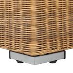 Loungetisch Calla Millor Lloyd Loom - Braun/Beige