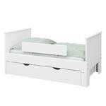 Bedlade Alba 619 Wit